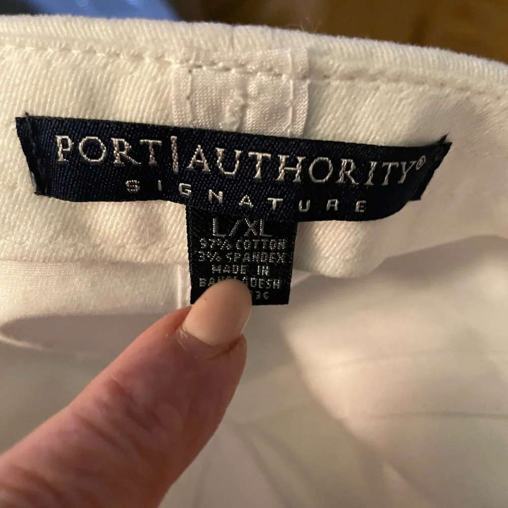 Irish Hats Port Authority Large Xtra large Cotton Spandex set of 2